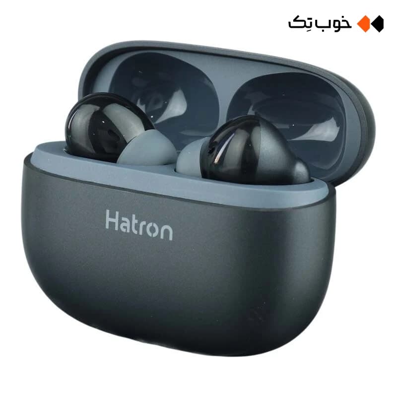 هندزفری بلوتوثی هترون مدل HTW410D