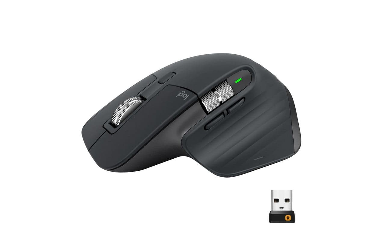 ماوس لاجیتک مدل Logitech MX Master 3S