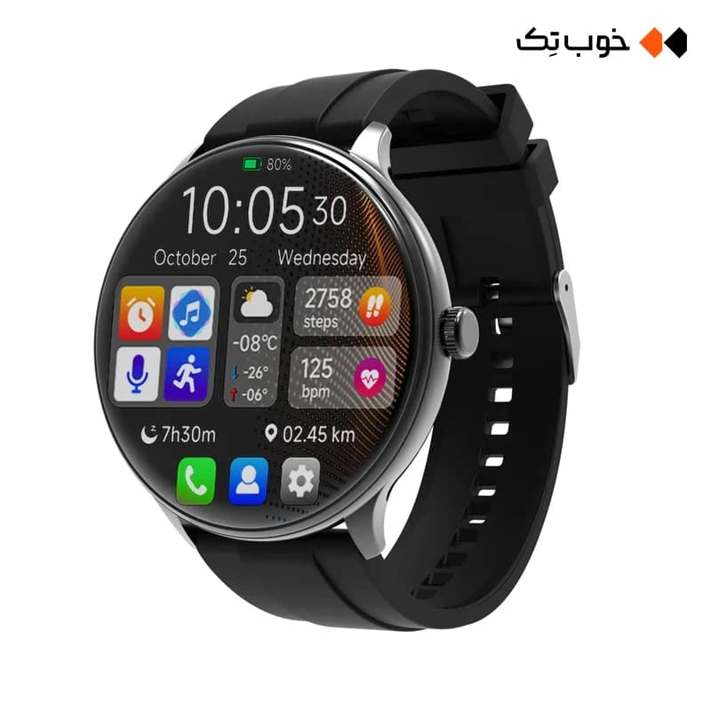 ساعت هوشمند هترون مدل HSW266Z