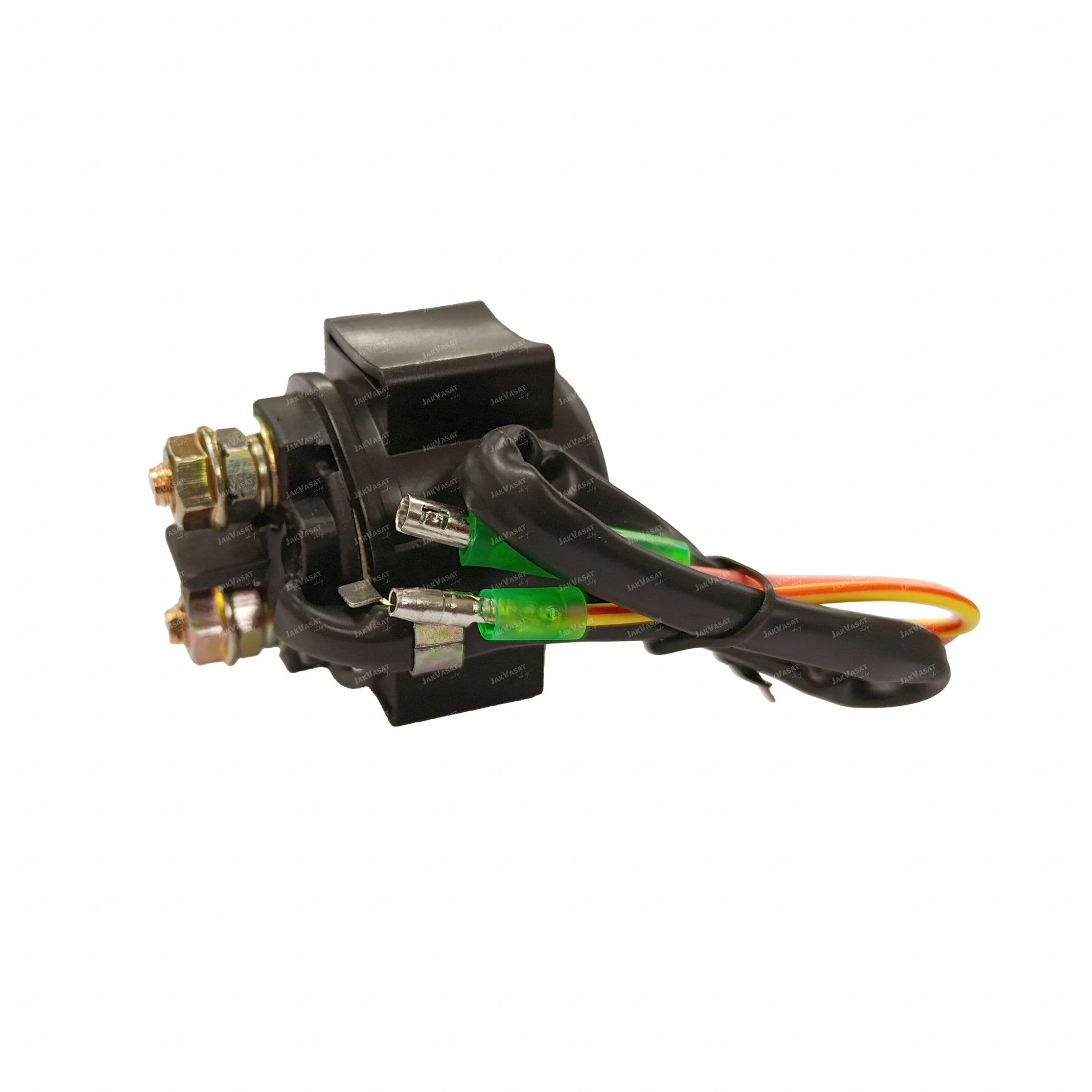 اتوماتیک استارت بنلی 250 دو سیلندر و QJ با کد فنی (S-06-002 ) (کوکما) — تصویر ۱۱