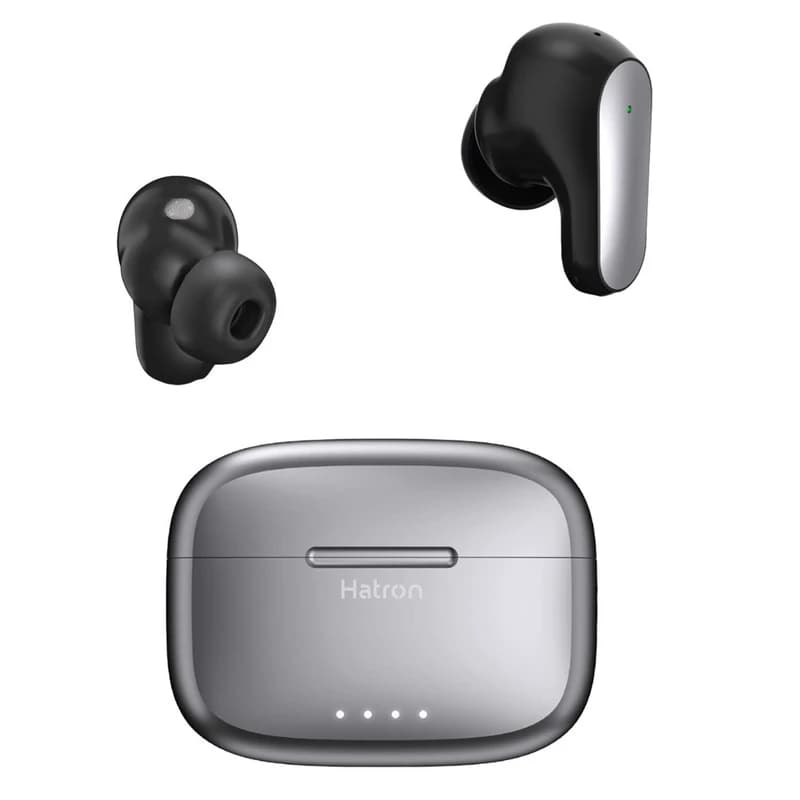 هندزفری بلوتوثی هترون مدل HTW850P — تصویر ۱۰