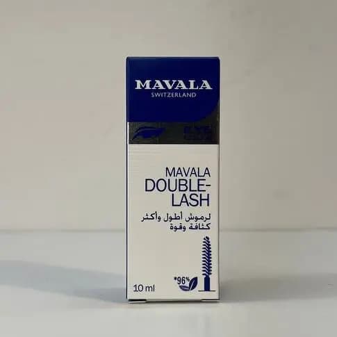محلول تقویت مژه و ابرو ماوالا — تصویر ۵