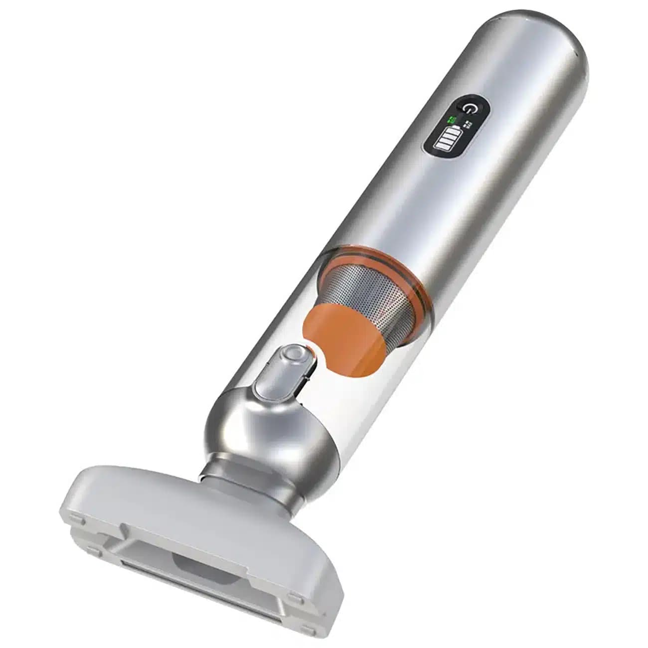 جارو شارژی و وکیوم ام دی اچ ال MDHL مدل V19 توان 110 وات — تصویر ۶
