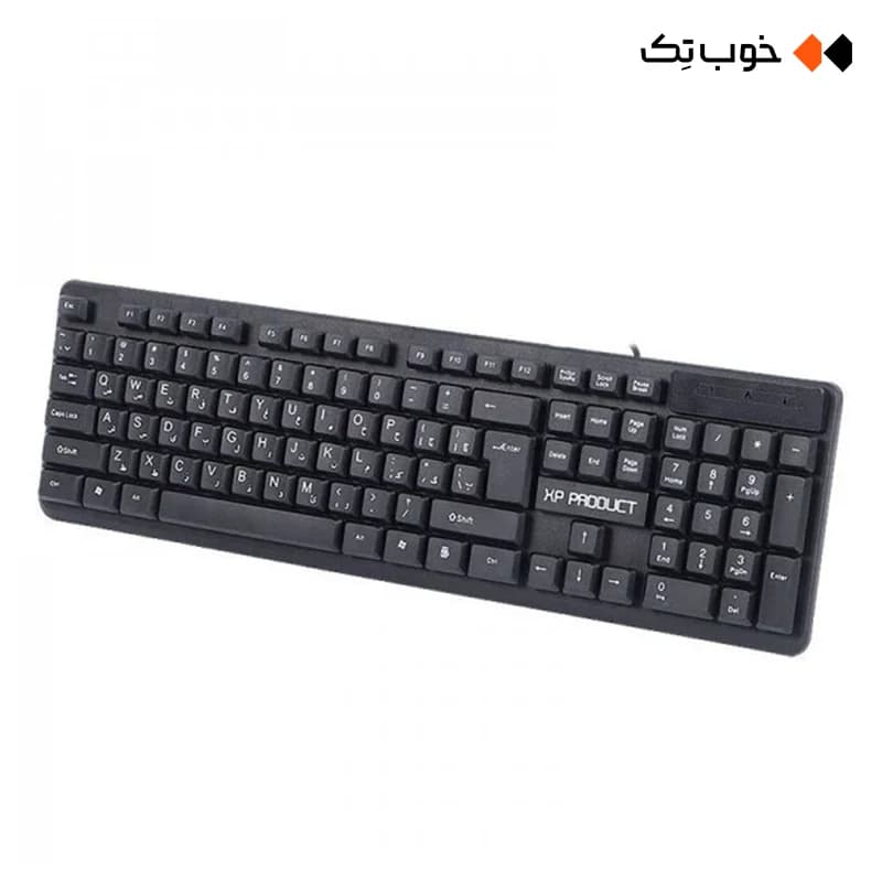 کیبورد باسیم XP-Product مدل XP-8300U — تصویر ۵