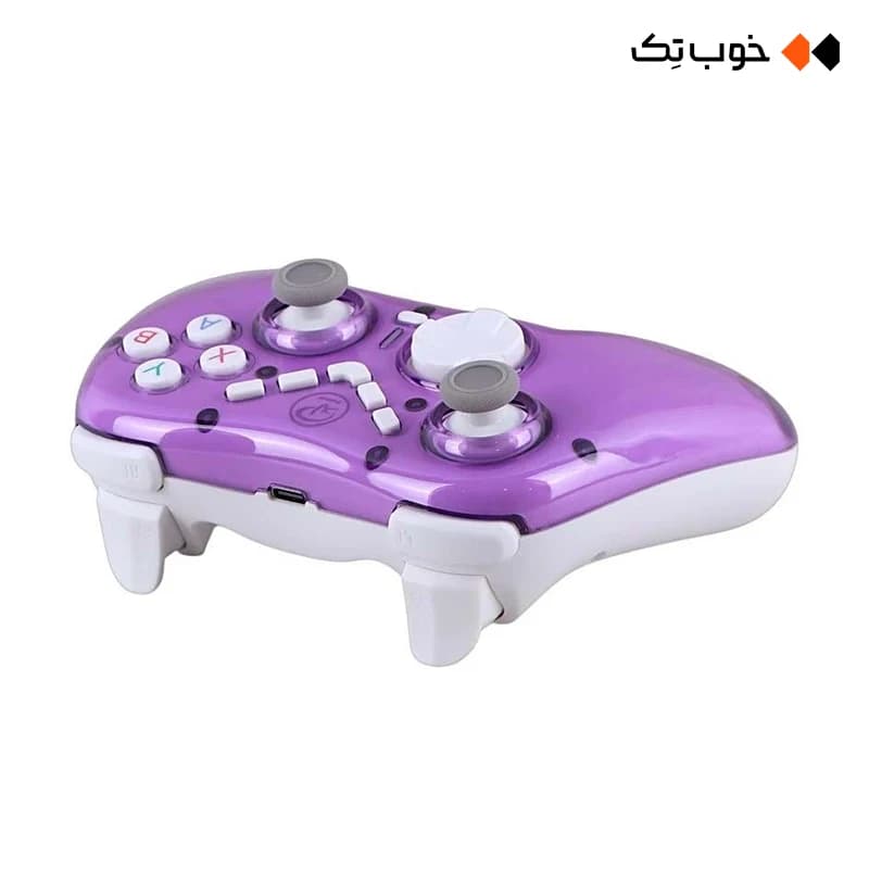 گیم پد بی سیم XP-Product مدل XP-MX311 PLUS-S — تصویر ۱۱