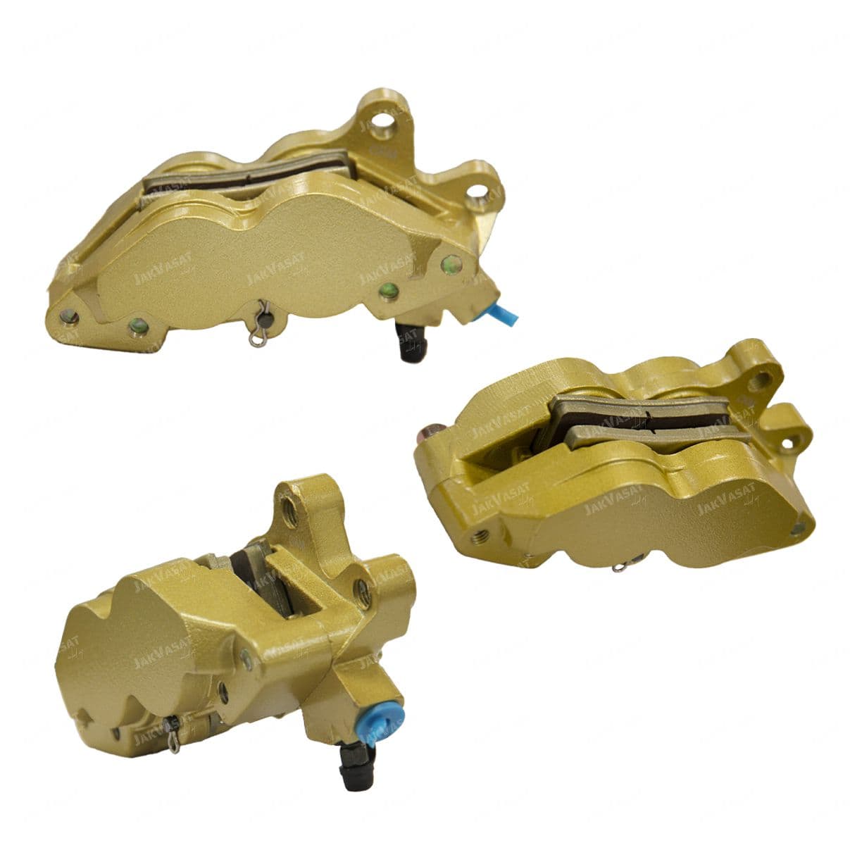 پمپ ترمز پایین عقب روی دیسک تریل گلد (BRAKE PUMP RADISON) (کوکما)