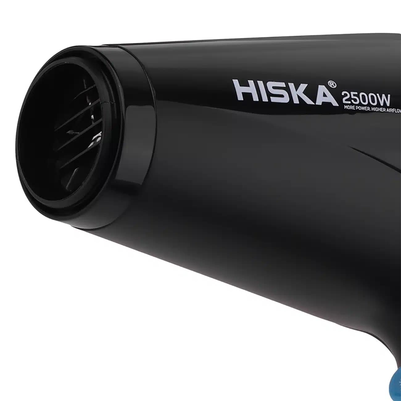 سشوار حرفه ای هیسکا HISKA مدل H5261 توان 2500 وات — تصویر ۵