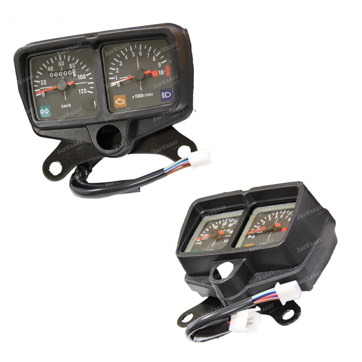 کیلومتر هوندا انژکتور 120 با کد فنی (B-01-014) (کوکما)