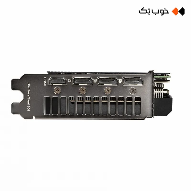 کارت گرافیک ASUS Dual RTX 3050 OC 8G (کارکرده) — تصویر ۵
