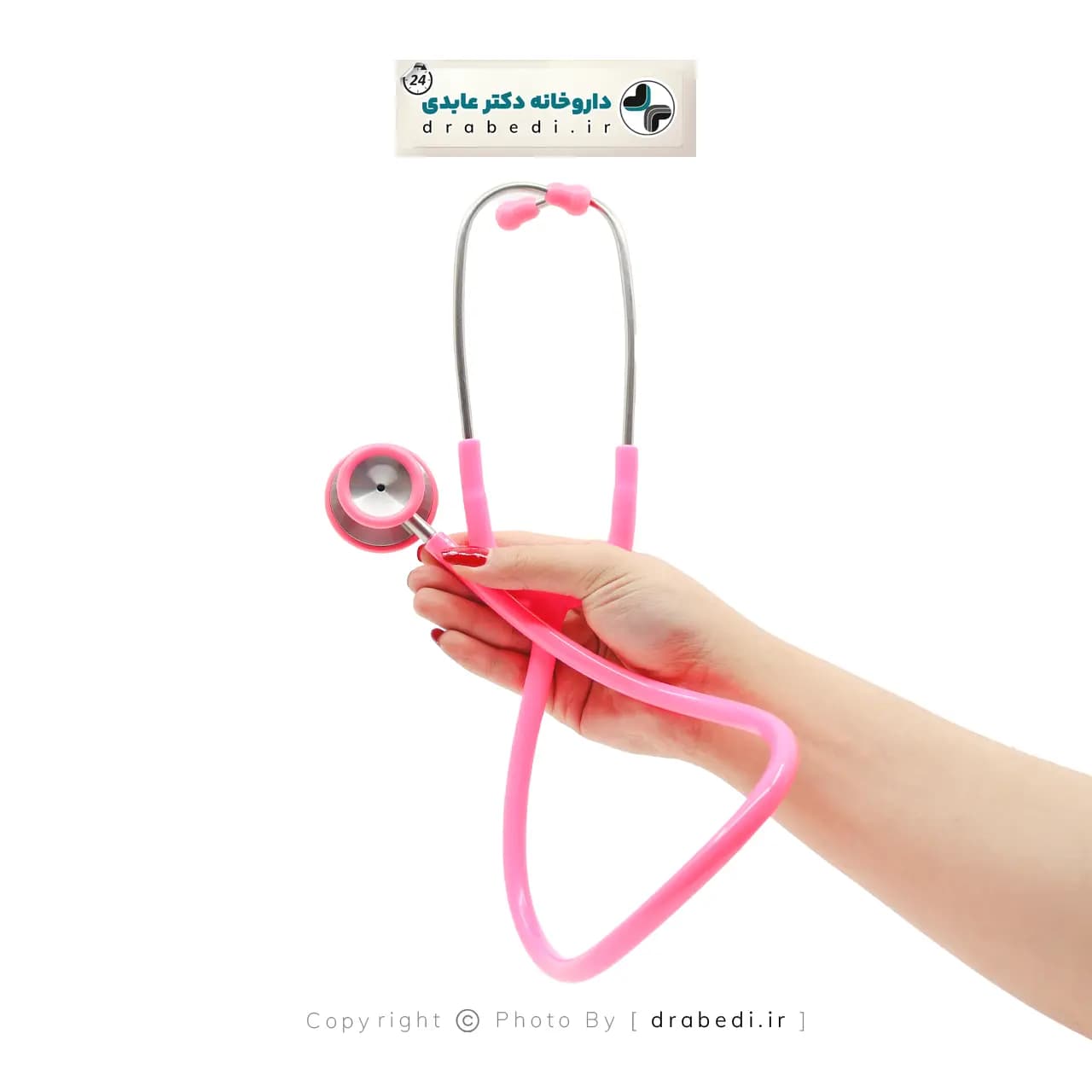گوشی معاینه پزشکی بریسک مدل TY-S02 — تصویر ۳