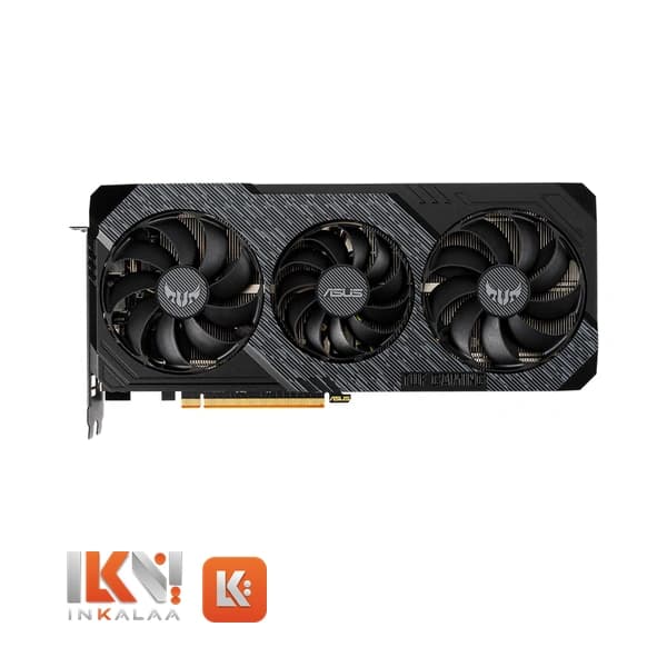 کارت گرافیک استوک ایسوس مدل TUF Gaming Radeon RX 5700 XT حافظه 8 گیگابایت — تصویر ۳
