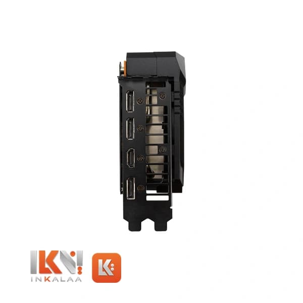 کارت گرافیک استوک ایسوس مدل TUF Gaming Radeon RX 5700 XT حافظه 8 گیگابایت — تصویر ۵