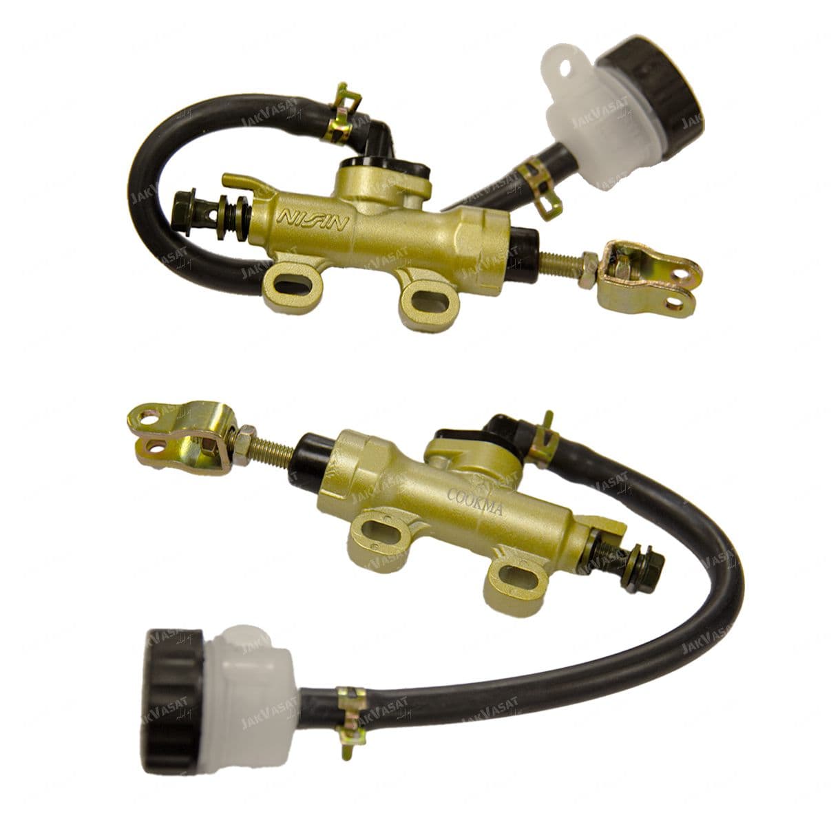 پمپ ترمز زیر پا تریل ( FOOT PUMP WITH PIPE ) GY (کوکما)