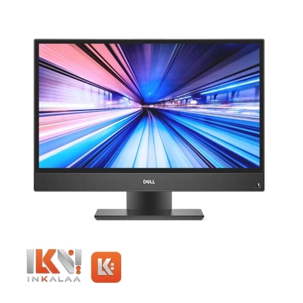 آل این وان استوک Dell OptiPlex 3280 i5-10500 نسل 10 رم 8GB SSD 256GB — تصویر ۶