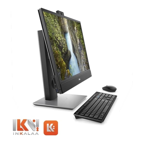 آل این وان استوک Dell OptiPlex 3280 i5-10500 نسل 10 رم 8GB SSD 256GB — تصویر ۹