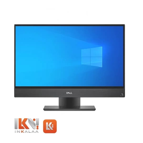 آل این وان استوک Dell OptiPlex 3280 i5-10500 نسل 10 رم 8GB SSD 256GB — تصویر ۱۱