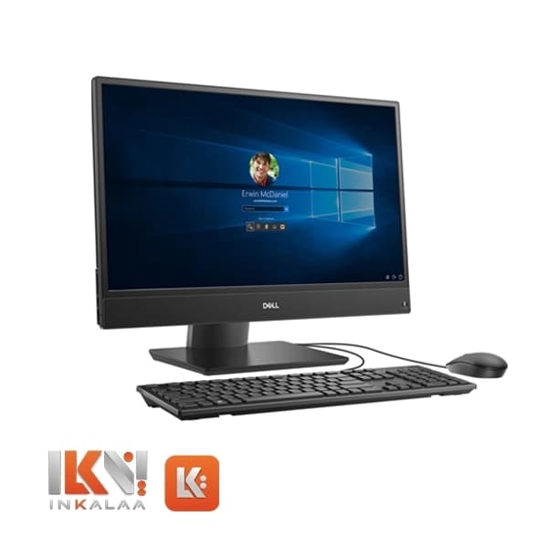 آل این وان استوک Dell OptiPlex 3280 i5-10500 نسل 10 رم 8GB SSD 256GB — تصویر ۱۰