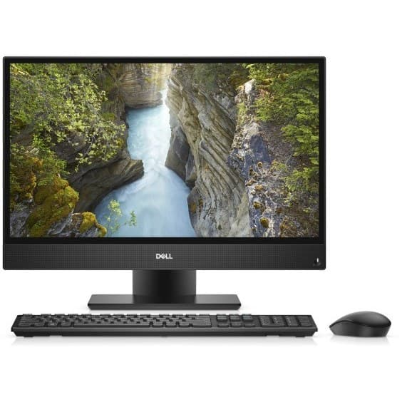آل این وان استوک Dell OptiPlex 3280 i5-10500 نسل 10 رم 8GB SSD 256GB — تصویر ۲