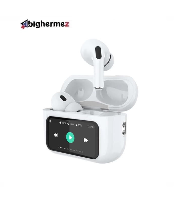 هندزفری بلوتوثی هترون مدل HTW820T — تصویر ۶