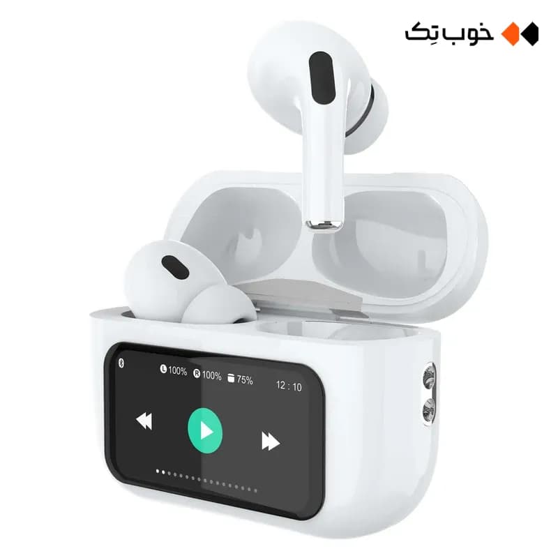 هندزفری بلوتوثی هترون مدل HTW820T