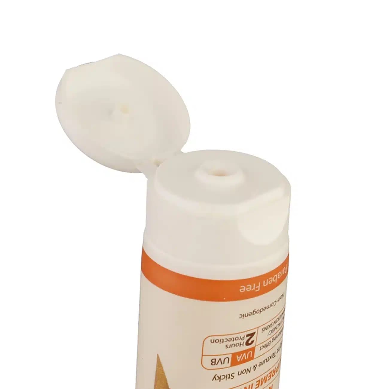 فلوئید ضد آفتاب فاقد چربی سان سیف SPF50 حجم 50 میلی‌لیتر — تصویر ۳