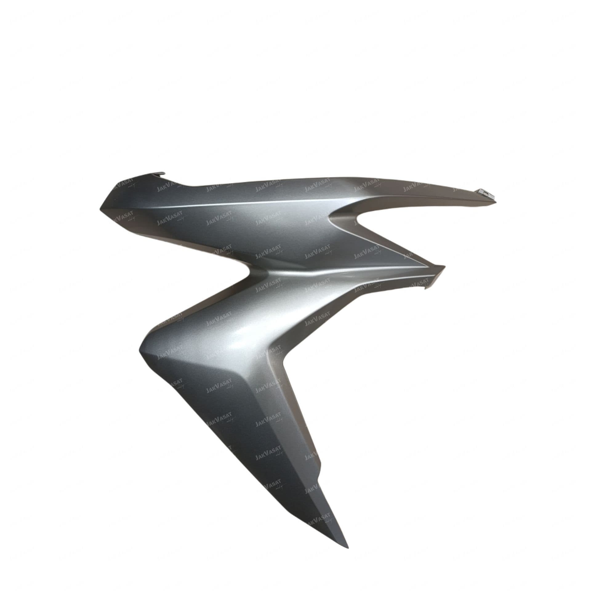 فلاپ بغل چراغ راست نقره ای VARIO150 با کد فنی (64501-K59-A70ZS) (اندونزی) (هوندا)