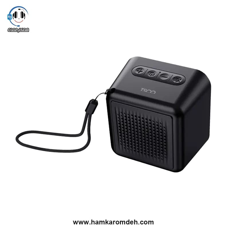 اسپیکر بلوتوثی 23310 تسکو (TSCO) — تصویر ۴