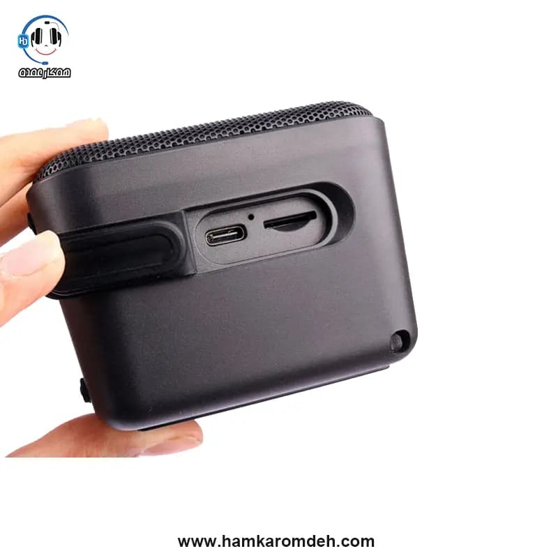 اسپیکر بلوتوثی 23310 تسکو (TSCO) — تصویر ۳