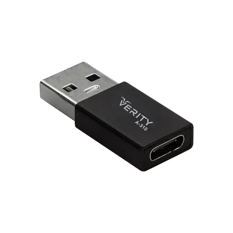 تبدیل OTG تایپ سی A310 وریتی (Verity)