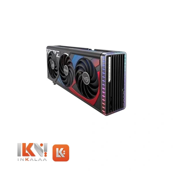 کارت گرافیک استوک ایسوس مدل ROG Strix GeForce RTX 4070 Ti حافظه 12 گیگابایت — تصویر ۶