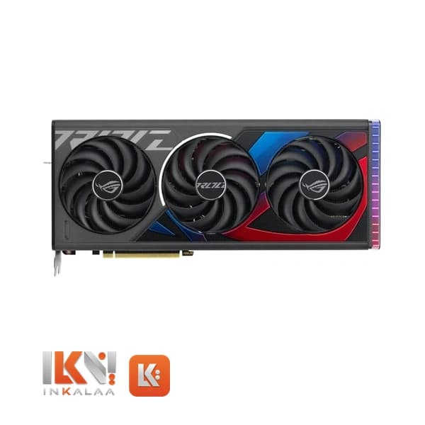کارت گرافیک استوک ایسوس مدل ROG Strix GeForce RTX 4070 Ti حافظه 12 گیگابایت — تصویر ۳