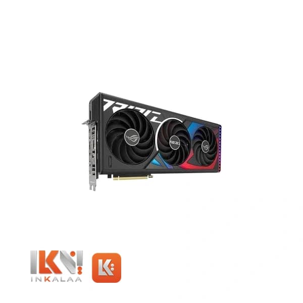 کارت گرافیک استوک ایسوس مدل ROG Strix GeForce RTX 4070 Ti حافظه 12 گیگابایت — تصویر ۸