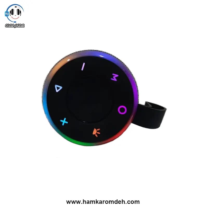 اسپیکر بلوتوثی GS403 بیکارو (Beecaro) — تصویر ۵