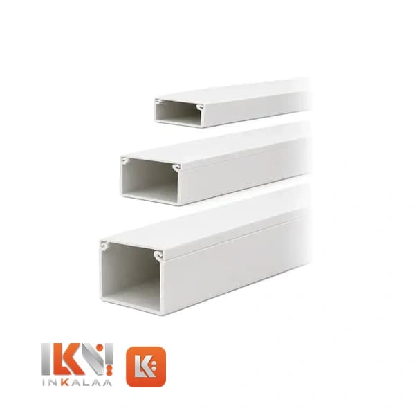 داکت دیواری ساده دانوب سایز 100×60