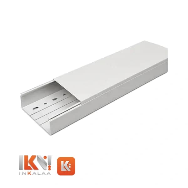 داکت دیواری ساده دانوب سایز 100×40