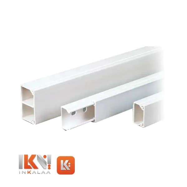 داکت دیواری ساده دانوب سایز 80×40 — تصویر ۲