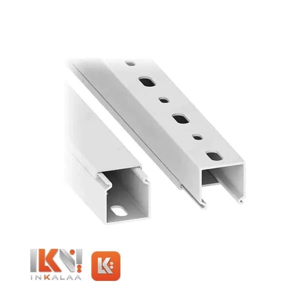 داکت دیواری ساده دانوب سایز 60×40