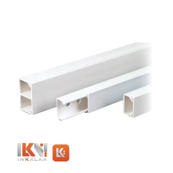 داکت دیواری ساده دانوب سایز 50×40 — تصویر ۲