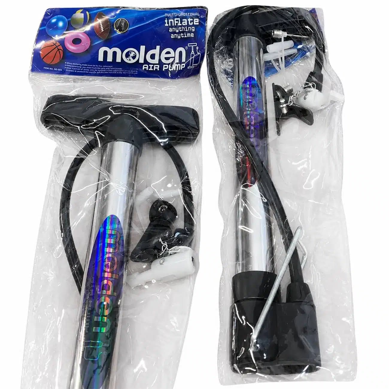 تلمبه دستی مولدن Molden مدل MD-555 چندکاره — تصویر ۹