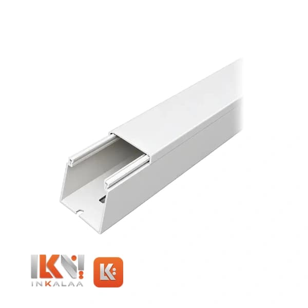 داکت دیواری ساده دانوب سایز 40×40 — تصویر ۲
