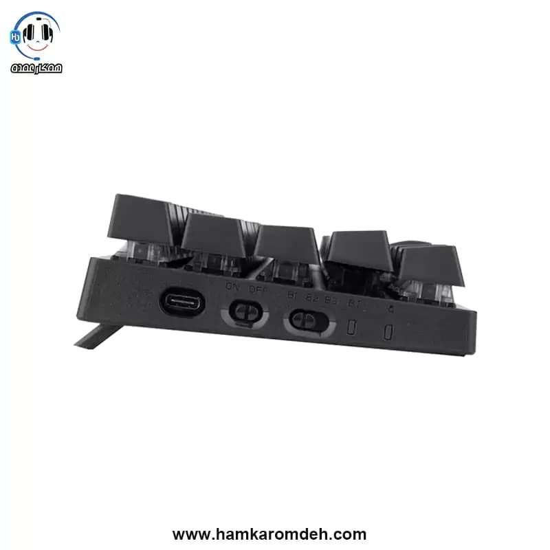 کیبورد گیمینگ VERDE T-TGK317 تی-دگر (T-DAGGER) — تصویر ۷