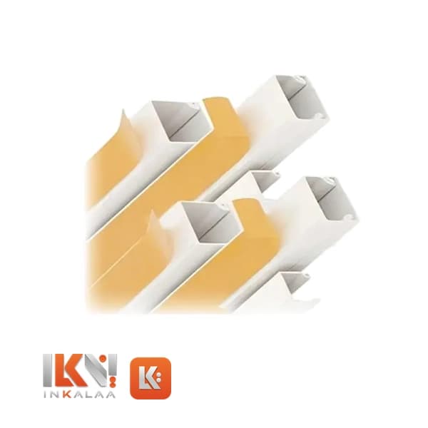داکت دیواری ساده دانوب سایز 30×30