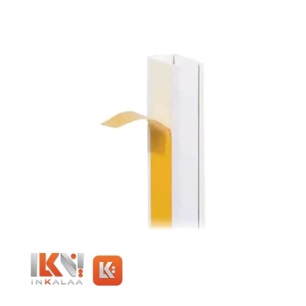 داکت دیواری ساده دانوب سایز 25×25