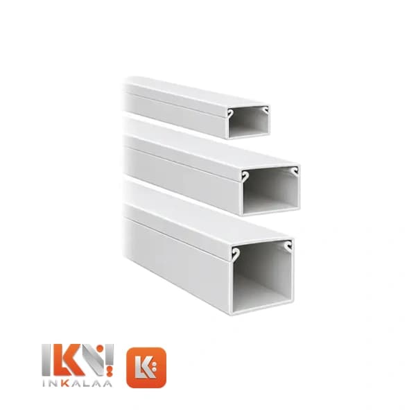 داکت دیواری ساده دانوب سایز 20×20