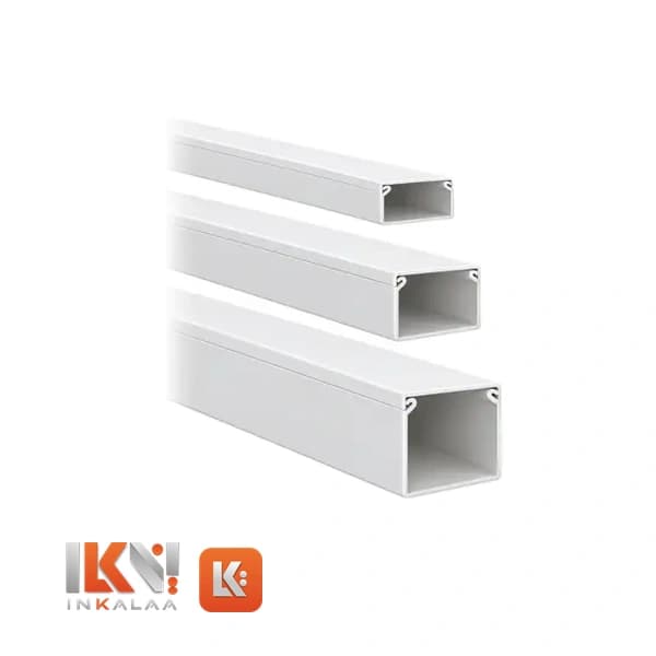 داکت دیواری ساده دانوب سایز 15×10