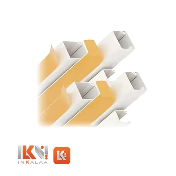 داکت دیواری پشت‌چسب‌دار دانوب سایز 40×25 — تصویر ۲