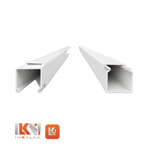 داکت دیواری پشت‌چسب‌دار دانوب سایز 12×12 — تصویر ۲