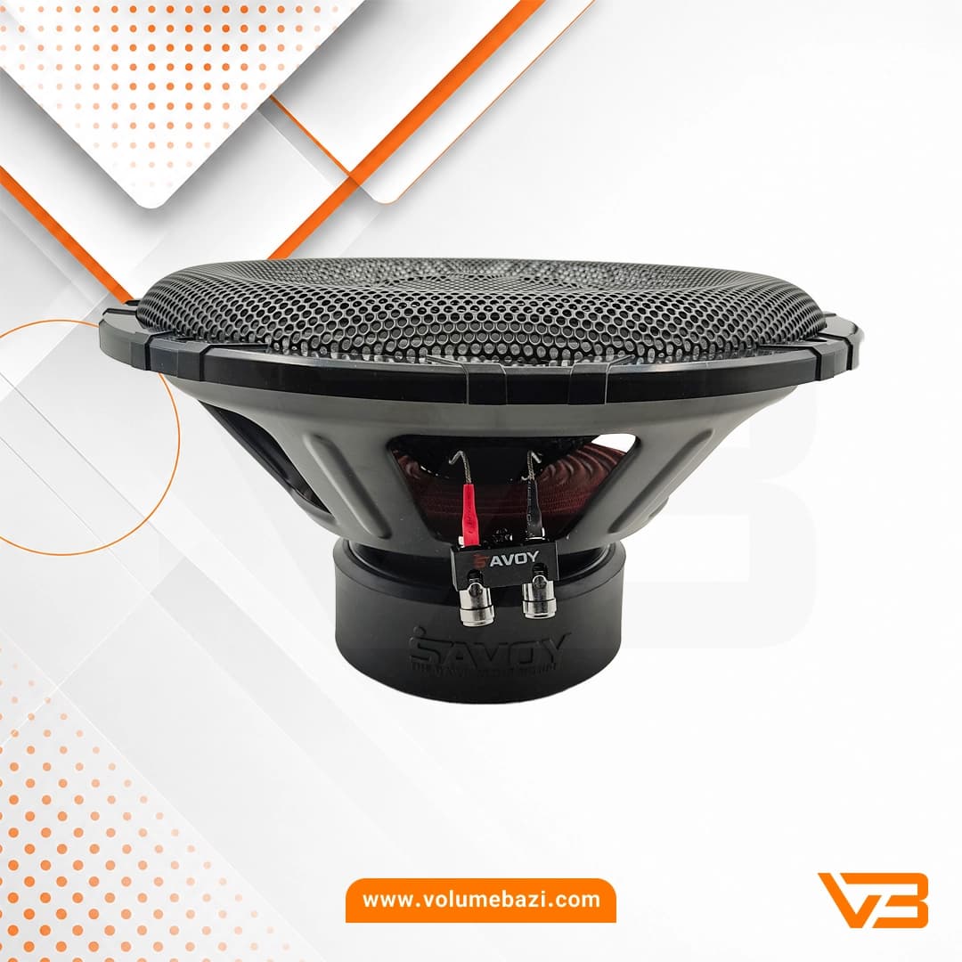 ساب ووفر ساووی مدل SV-123 P2 — تصویر ۱۰