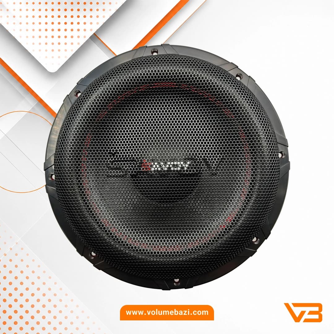 ساب ووفر ساووی مدل SV-123 P2 — تصویر ۱۲