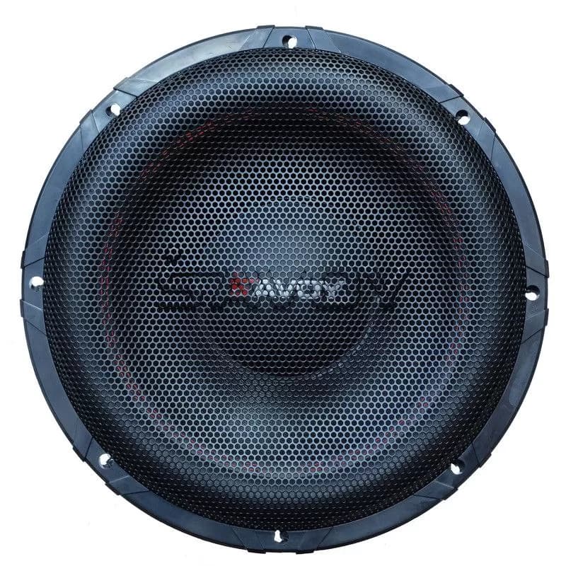 ساب ووفر ساووی مدل SV-123 P2 — تصویر ۵